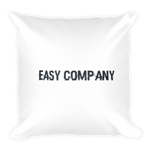 EASY CO SQUARE PILLOW