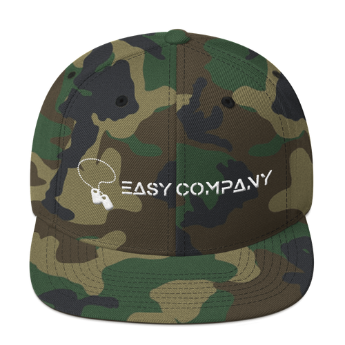 EASY TAGS SNAPBACK