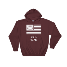 MEN'S EST. HOODIE