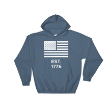 MEN'S EST. HOODIE