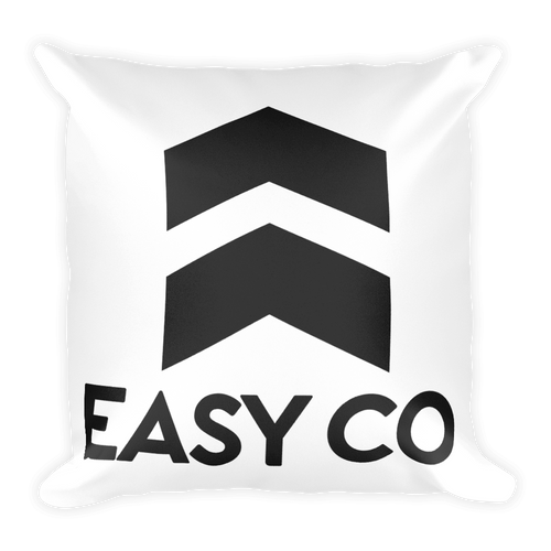 EASY CO SQUARE PILLOW