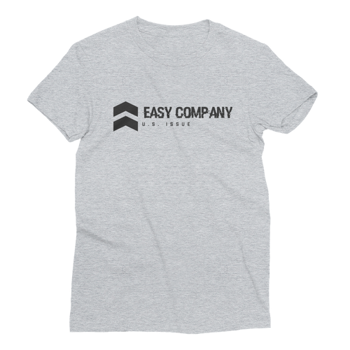 WOMEN'S EASY COMPANY U.S. ISSUE T-SHIRT