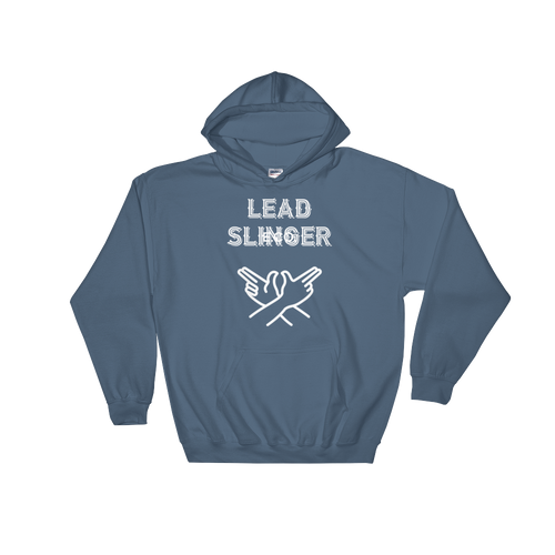 LEAD SLINGER HOODIE