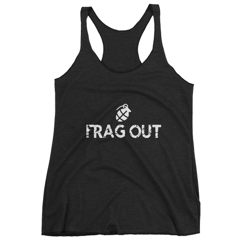 FRAG OUT TANK TOP