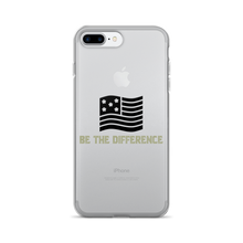 iPhone 7/7 Plus BE THE DIFFERENCE CASE