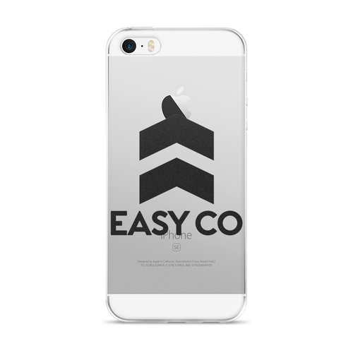 iPhone 5/5s/Se, 6/6s, 6/6s Plus EASY CO CASE