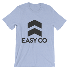 MENS EASY CO.  black logo t-shirt