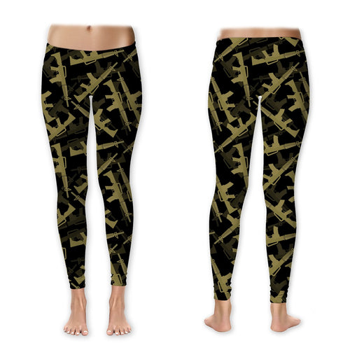 Women's AR Leggins